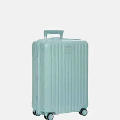 Handbagage Koffers^Bric's Positano koffer 55 cm light blue
