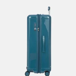 Reiskoffers^Bric's Positano koffer 78 cm sea green