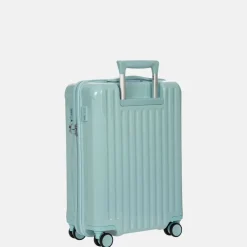 Handbagage Koffers^Bric's Positano koffer 55 cm light blue