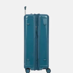 Reiskoffers^Bric's Positano koffer 78 cm sea green