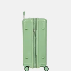 Reiskoffers^Bric's Positano koffer 69 cm sage green