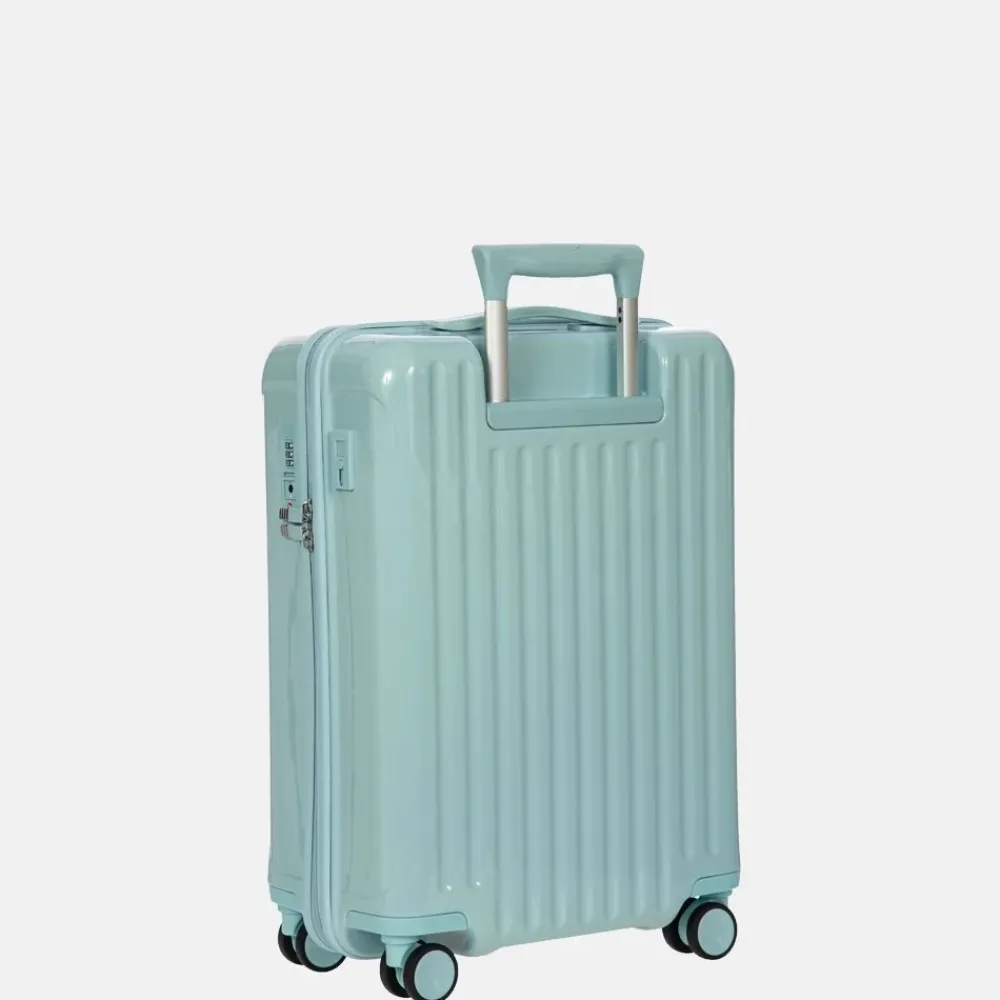Handbagage Koffers^Bric's Positano koffer 55 cm light blue