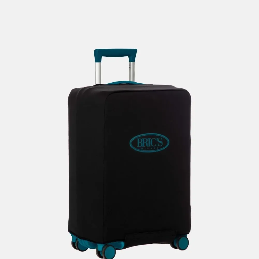 Handbagage Koffers^Bric's Positano koffer 55 cm sea green