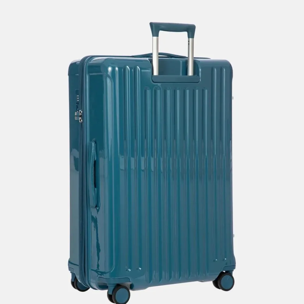 Reiskoffers^Bric's Positano koffer 78 cm sea green