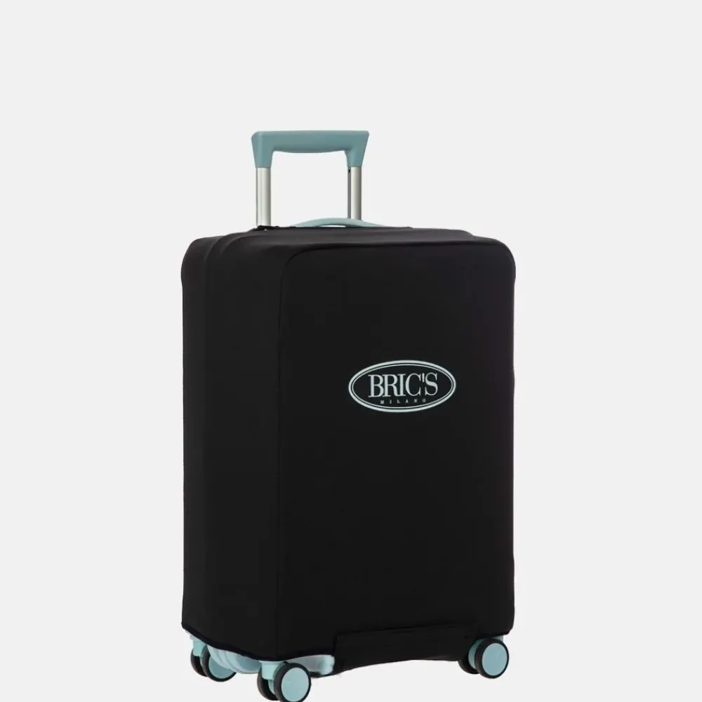 Handbagage Koffers^Bric's Positano koffer 55 cm light blue