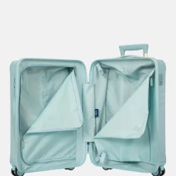 Handbagage Koffers^Bric's Positano koffer 55 cm light blue