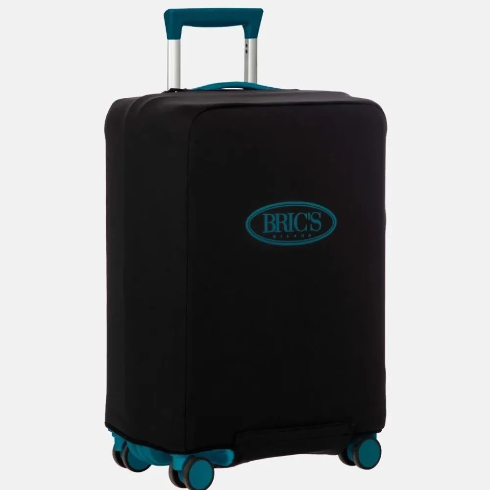 Reiskoffers^Bric's Positano koffer 78 cm sea green