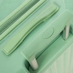 Reiskoffers^Bric's Positano koffer 78 cm sage green