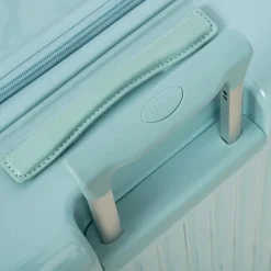Reiskoffers^Bric's Positano koffer 69 cm light blue