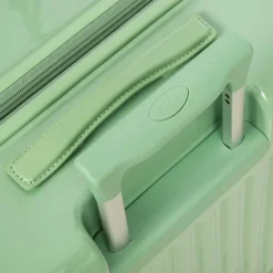 Reiskoffers^Bric's Positano koffer 69 cm sage green