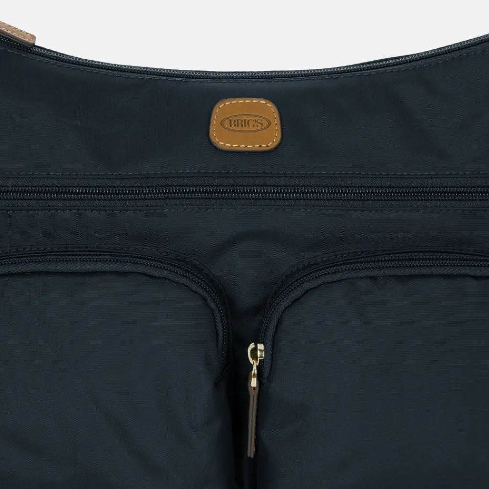 Schoudertassen^Bric's schoudertas ocean blue