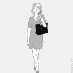 Shoppers^Bric's shopper nero