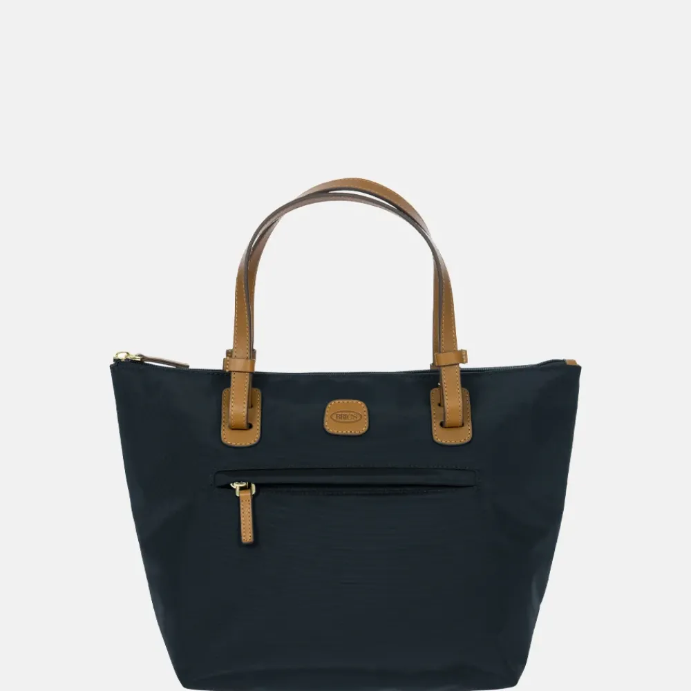 Handtassen^Bric's Sportina handtas small ocean blue