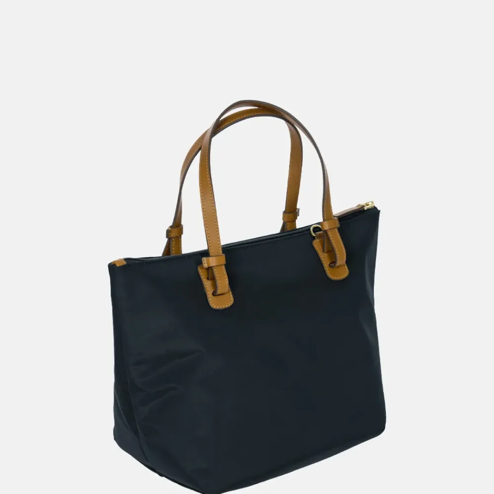Handtassen^Bric's Sportina handtas small ocean blue