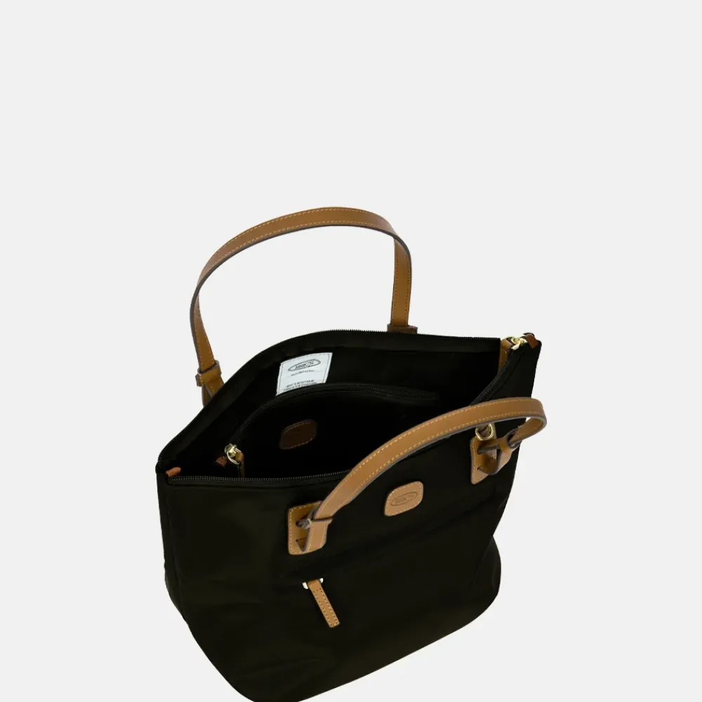 Handtassen^Bric's Sportina handtas small nero