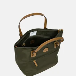 Handtassen^Bric's Sportina handtas small olive