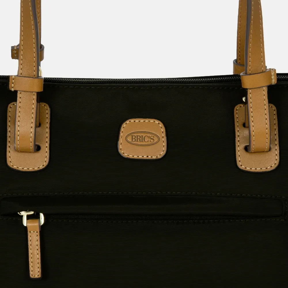 Handtassen^Bric's Sportina handtas small nero
