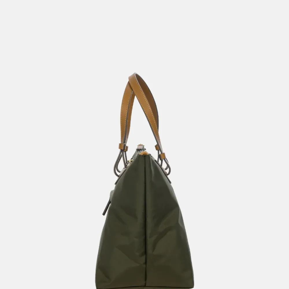 Handtassen^Bric's Sportina handtas small olive