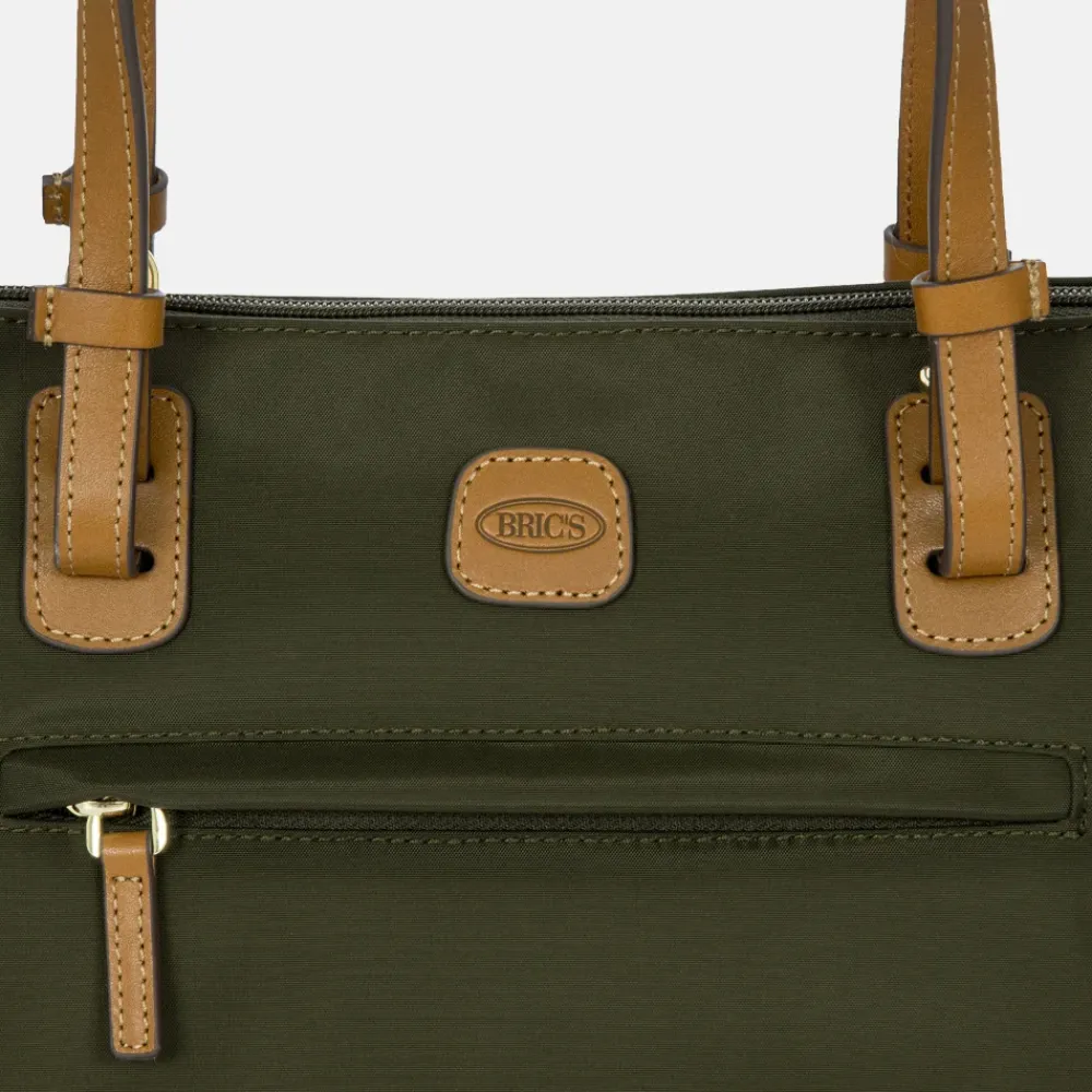 Handtassen^Bric's Sportina handtas small olive