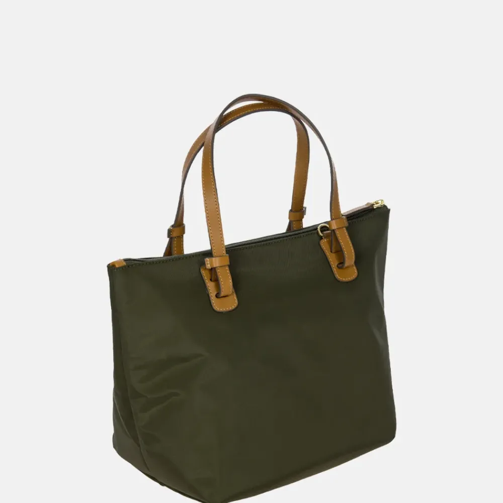 Handtassen^Bric's Sportina handtas small olive