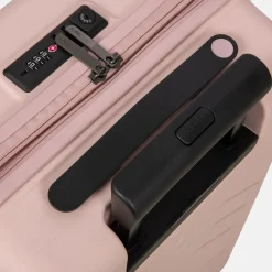 Handbagage Koffers^Bric's Ulisse Expandable handbagage koffer 55 cm pearl pink