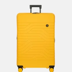 Reiskoffers^Bric's Brics Ulisse Expandable koffer 79 cm mango