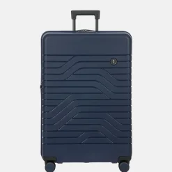 Reiskoffers^Bric's Brics Ulisse Expandable koffer 79 cm ocean blue