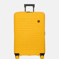 Reiskoffers^Bric's Brics Ulisse Expandable koffer 71 cm mango