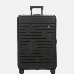 Reiskoffers^Bric's Brics Ulisse Expandable koffer 71 cm black