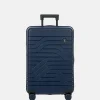 Reiskoffers^Bric's Ulisse Expandable koffer 65 cm ocean blue