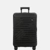 Reiskoffers^Bric's Ulisse Expandable koffer 65 cm black