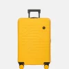 Reiskoffers^Bric's Ulisse Expandable koffer 65 cm mango