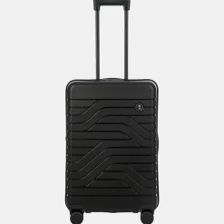 Reiskoffers^Bric's Ulisse Expandable koffer 65 cm black