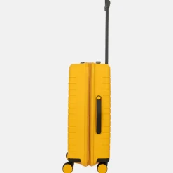 Reiskoffers^Bric's Ulisse Expandable koffer 65 cm mango