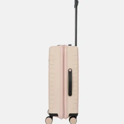 Reiskoffers^Bric's Ulisse Expandable koffer 65 cm pearl pink