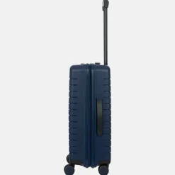 Reiskoffers^Bric's Ulisse Expandable koffer 65 cm ocean blue