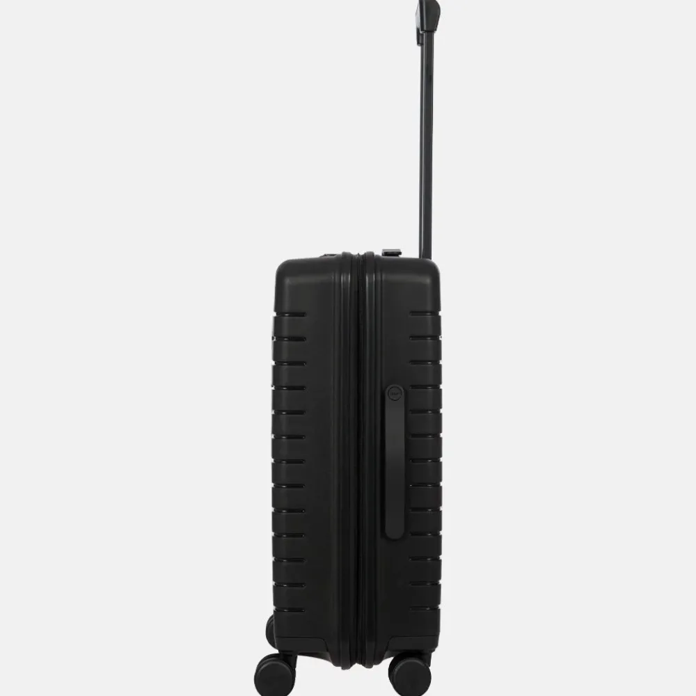 Reiskoffers^Bric's Ulisse Expandable koffer 65 cm black
