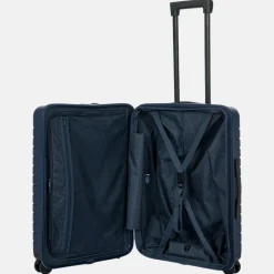 Reiskoffers^Bric's Ulisse Expandable koffer 65 cm ocean blue