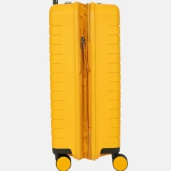 Reiskoffers^Bric's Ulisse Expandable koffer 65 cm mango