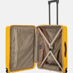 Reiskoffers^Bric's Brics Ulisse Expandable koffer 71 cm mango