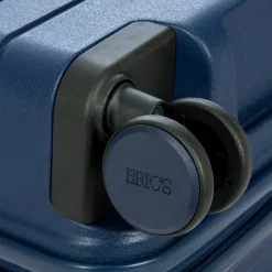 Reiskoffers^Bric's Ulisse Expandable koffer 65 cm ocean blue