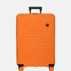Reiskoffers^Bric's Ulisse Expandable reiskoffer 71 cm orange