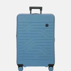 Reiskoffers^Bric's Ulisse Expandable reiskoffer 71 cm grey blue