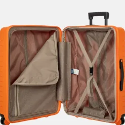 Reiskoffers^Bric's Ulisse Expandable reiskoffer 71 cm orange