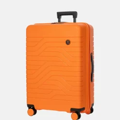 Reiskoffers^Bric's Ulisse Expandable reiskoffer 71 cm orange