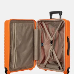 Reiskoffers^Bric's Ulisse Expandable reiskoffer 65 cm orange