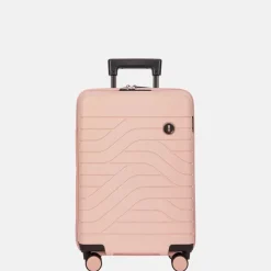Handbagage Koffers^Bric's Ulisse handbagage koffer 55 cm pearl pink