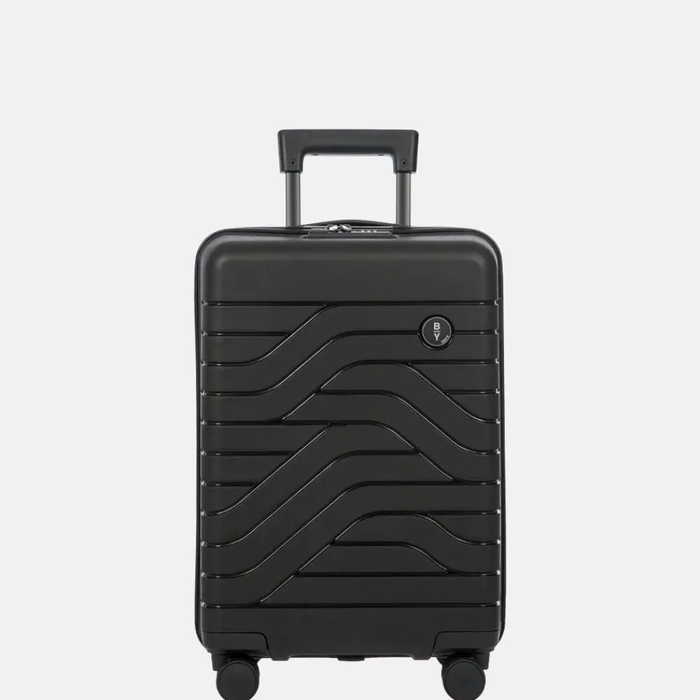 Handbagage Koffers^Bric's Ulisse handbagage koffer 55 cm black