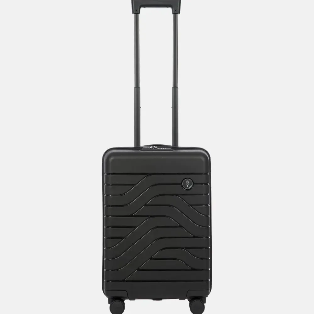 Handbagage Koffers^Bric's Ulisse handbagage koffer 55 cm black