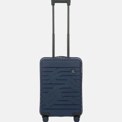 Handbagage Koffers^Bric's Ulisse handbagage koffer 55 cm ocean blue